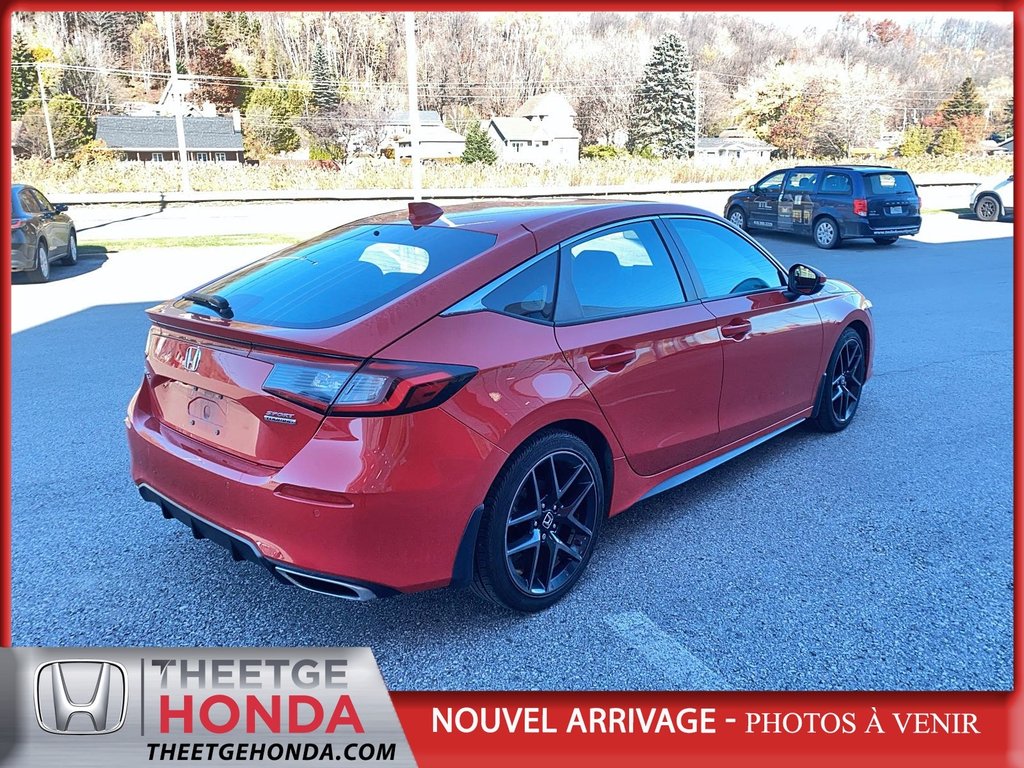 2022 Honda Civic Hatchback in Quebec, Quebec - 7 - w1024h768px
