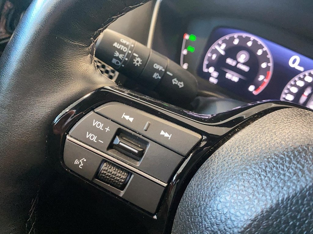 Honda Civic Hatchback  2022 à Québec, Québec - 13 - w1024h768px