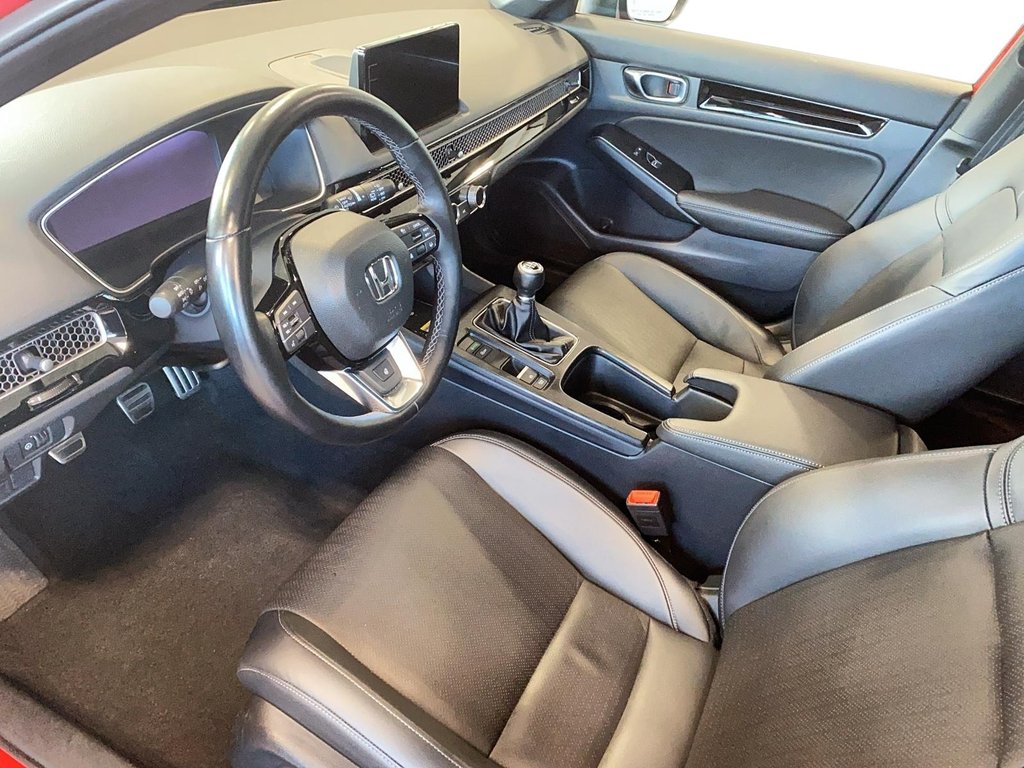 Honda Civic Hatchback  2022 à Québec, Québec - 9 - w1024h768px