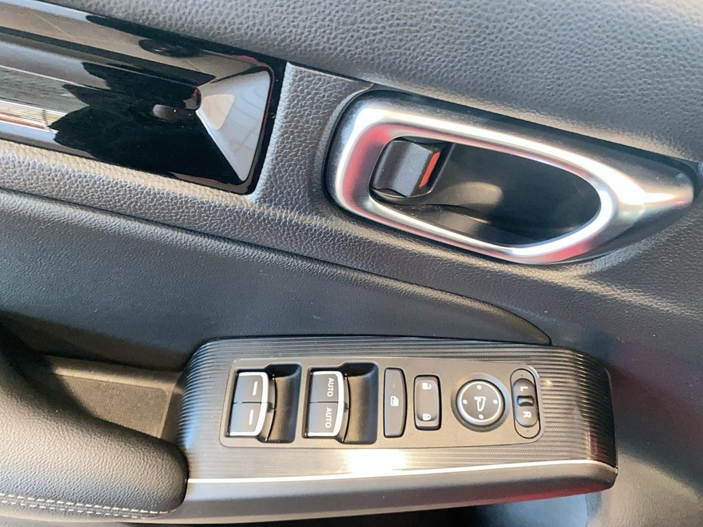 Honda Civic Hatchback  2022 à Québec, Québec - 10 - w1024h768px