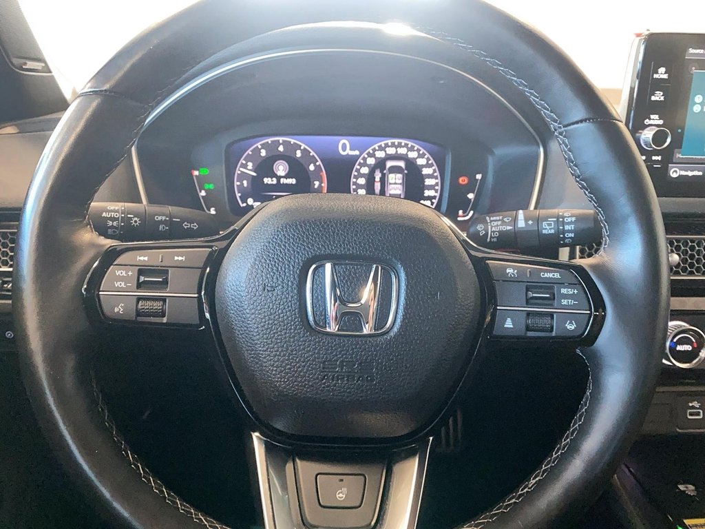 Honda Civic Hatchback  2022 à Québec, Québec - 11 - w1024h768px