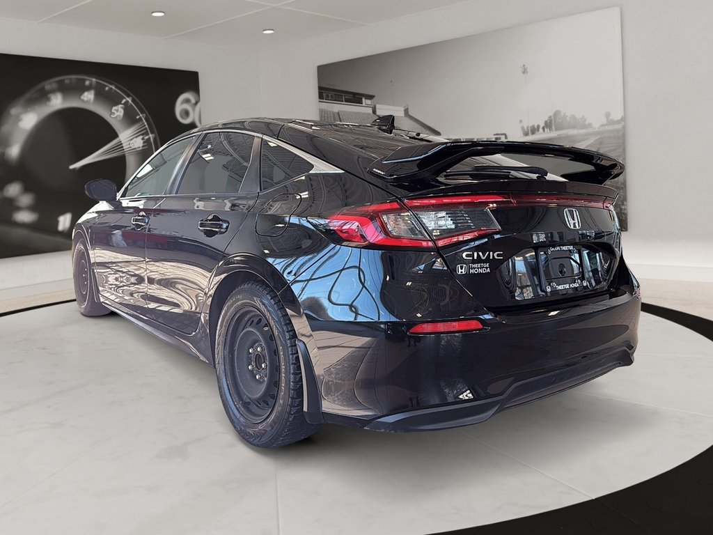 2022 Honda Civic Hatchback in Quebec, Quebec - 18 - w1024h768px