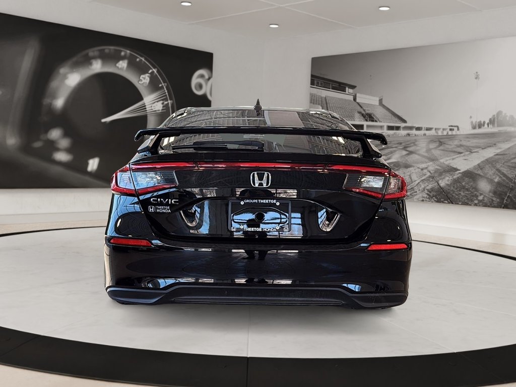 2022 Honda Civic Hatchback in Quebec, Quebec - 6 - w1024h768px