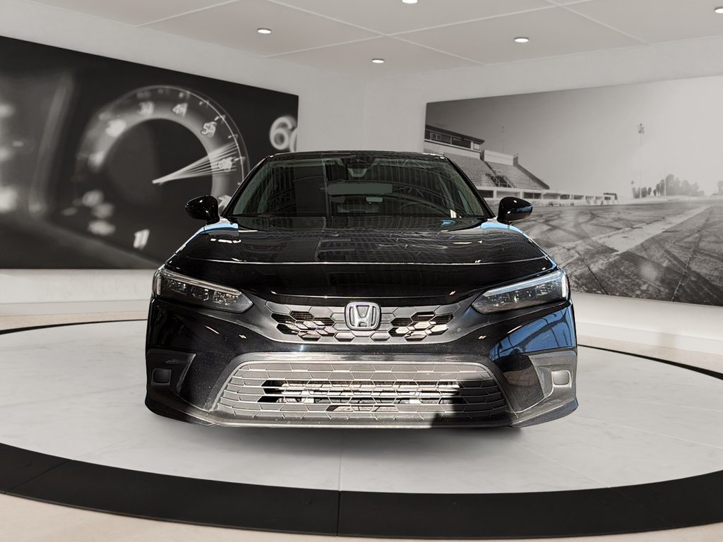 2022 Honda Civic Hatchback in Quebec, Quebec - 2 - w1024h768px
