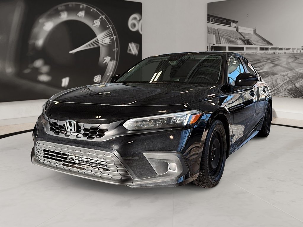 2022 Honda Civic Hatchback in Quebec, Quebec - 1 - w1024h768px
