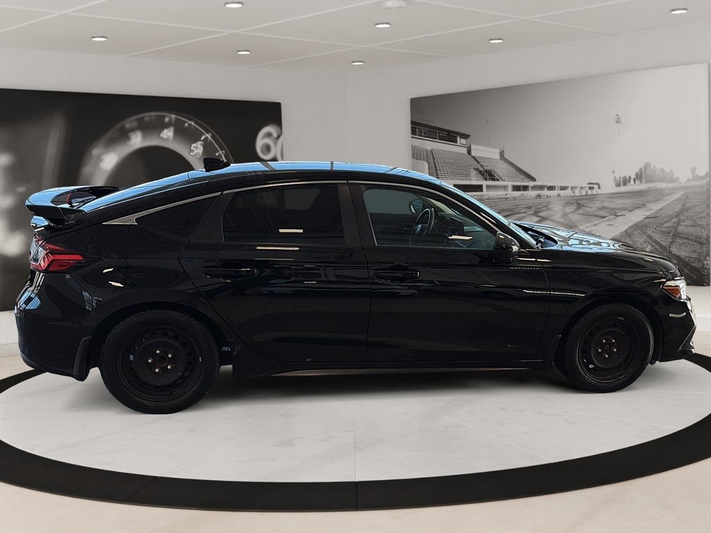 2022 Honda Civic Hatchback in Quebec, Quebec - 4 - w1024h768px