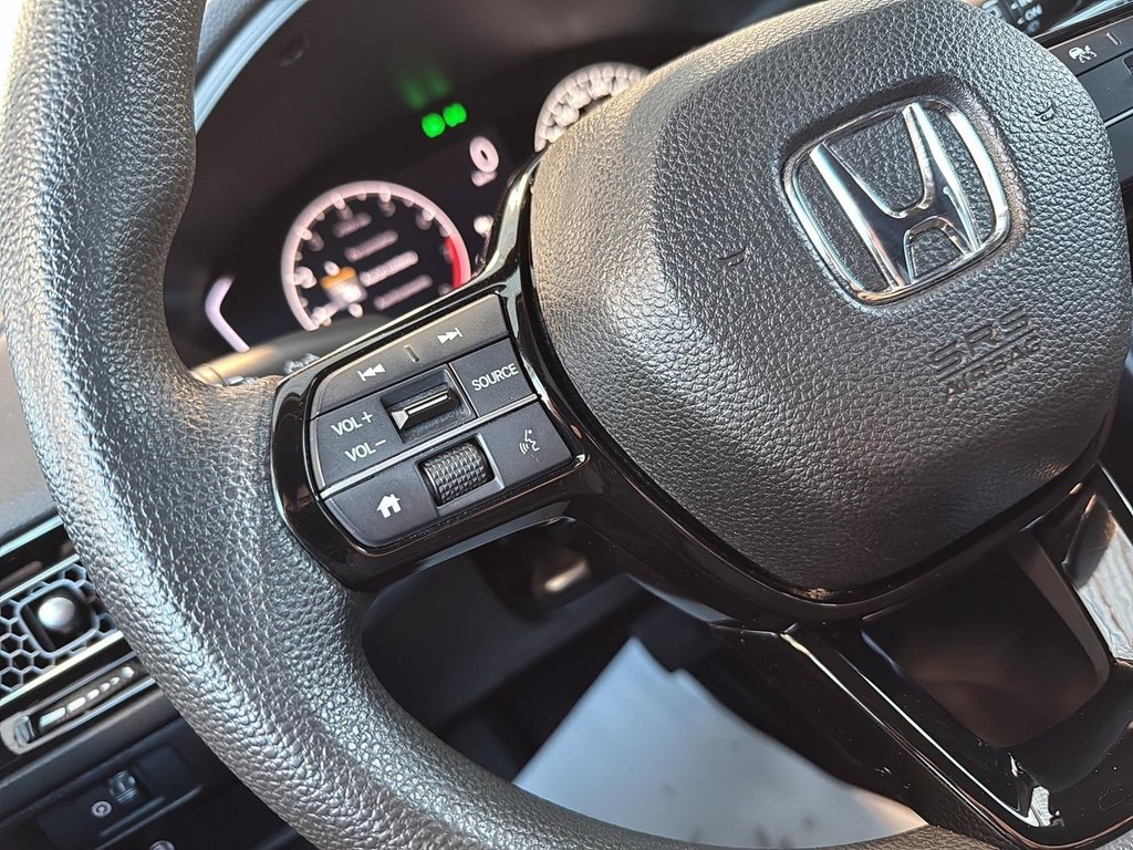 2022 Honda Civic Hatchback in Quebec, Quebec - 12 - w1024h768px