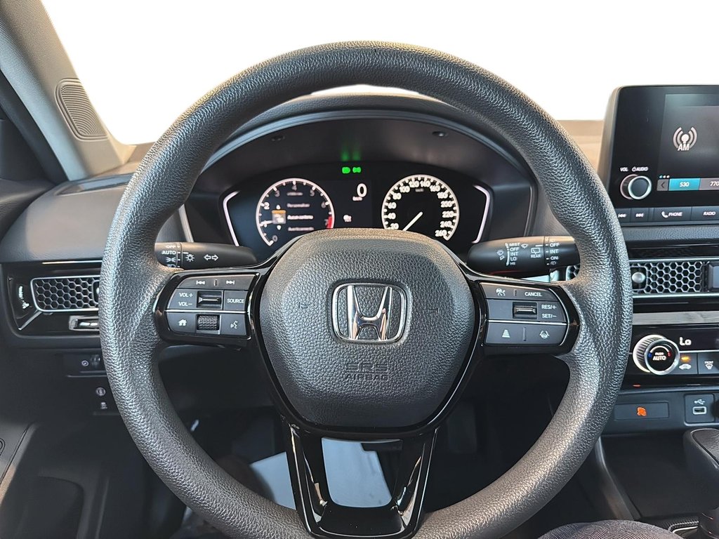 2022 Honda Civic Hatchback in Quebec, Quebec - 11 - w1024h768px