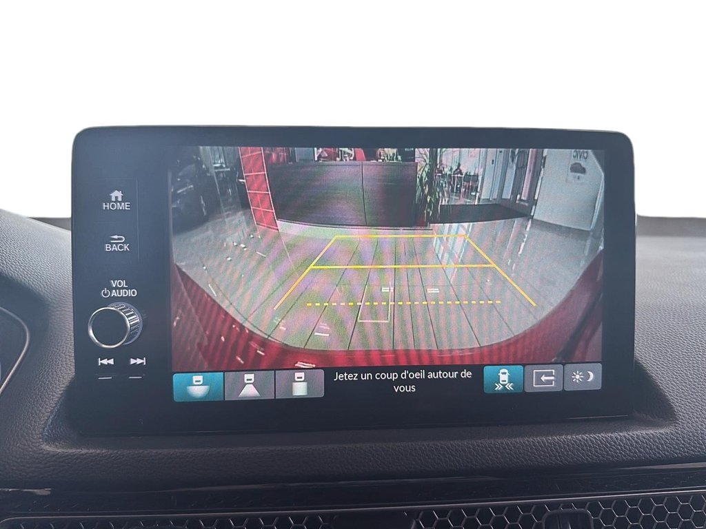 Honda Civic Hatchback  2022 à Québec, Québec - 21 - w1024h768px