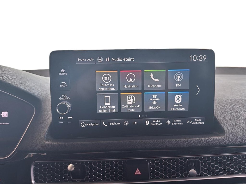 Honda Civic Hatchback  2022 à Québec, Québec - 18 - w1024h768px