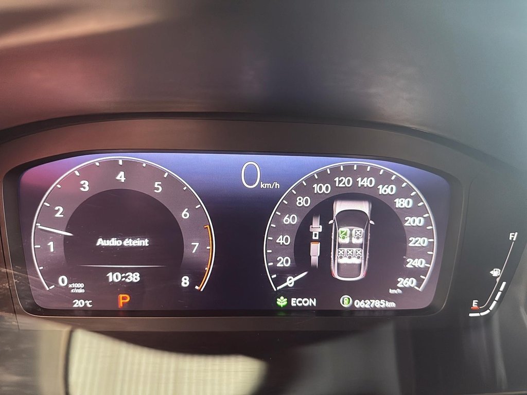 Honda Civic Hatchback  2022 à Québec, Québec - 12 - w1024h768px