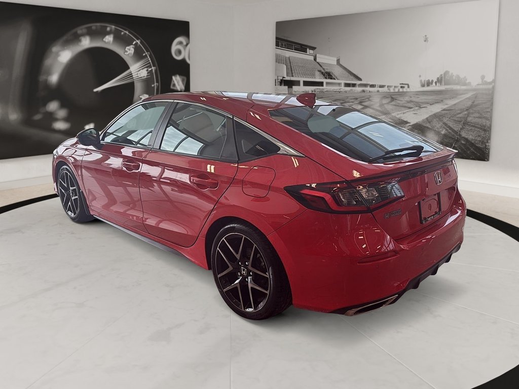 Honda Civic Hatchback  2022 à Québec, Québec - 7 - w1024h768px