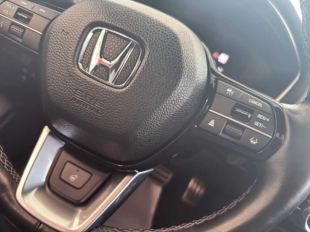 Honda Civic Hatchback  2022 à Québec, Québec - 17 - w1024h768px