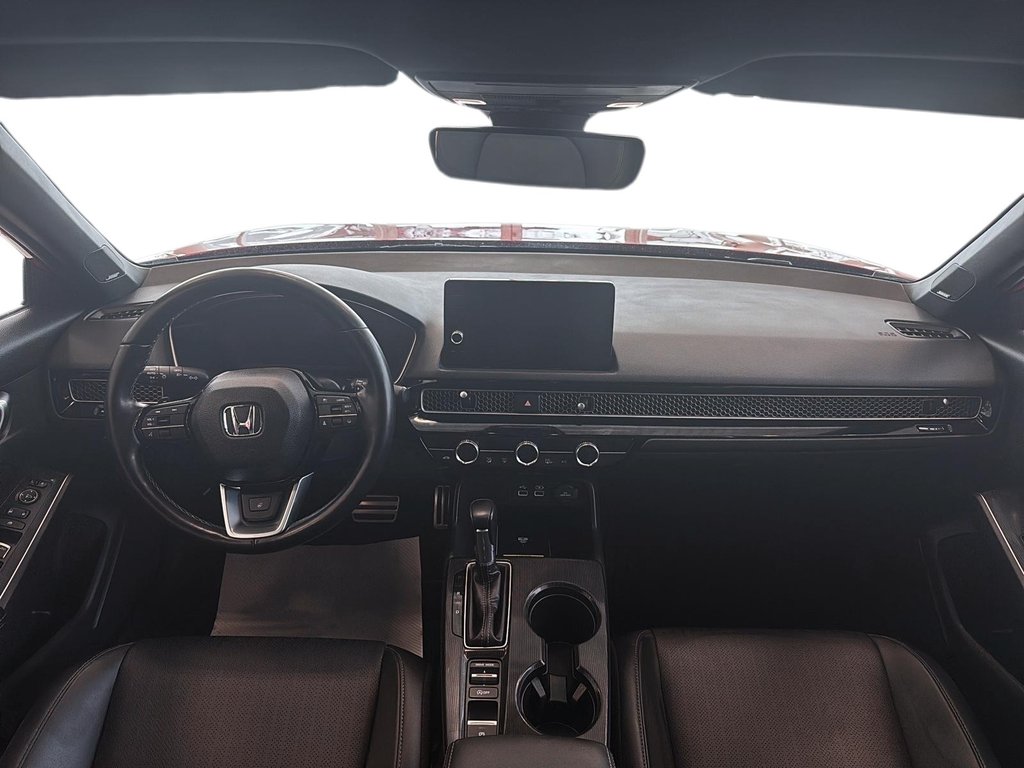 Honda Civic Hatchback  2022 à Québec, Québec - 11 - w1024h768px