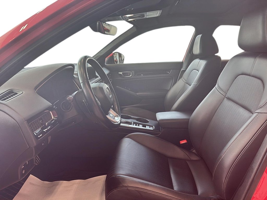 Honda Civic Hatchback  2022 à Québec, Québec - 9 - w1024h768px