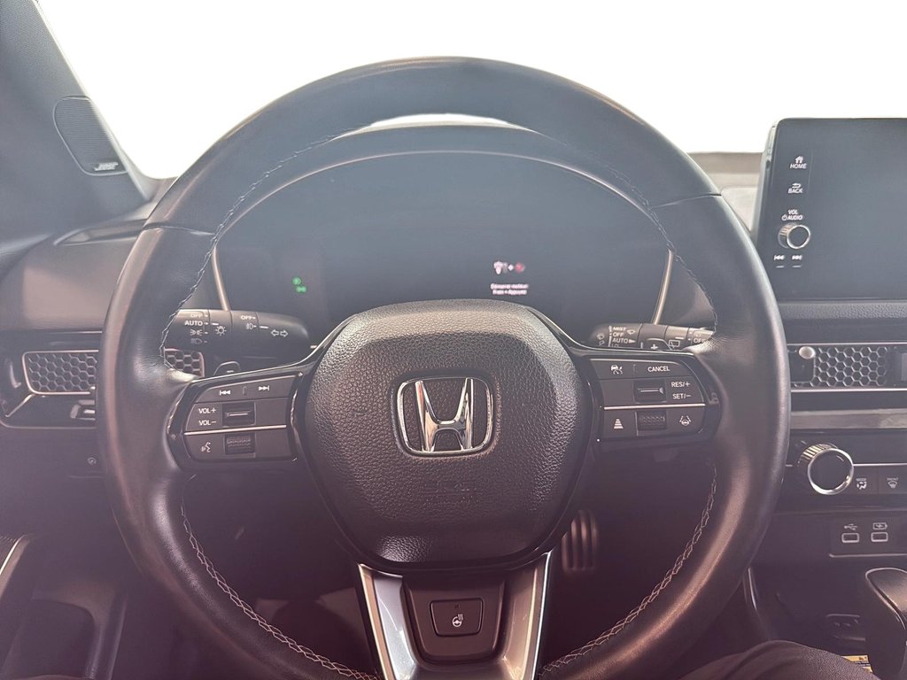 Honda Civic Hatchback  2022 à Québec, Québec - 13 - w1024h768px