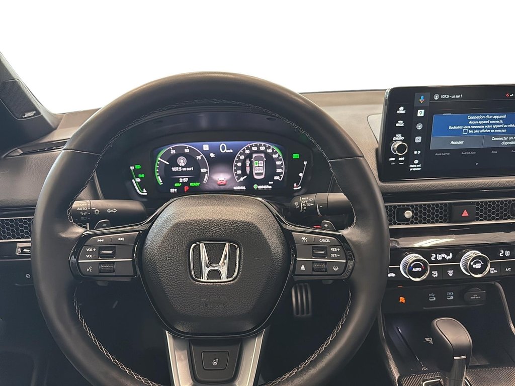 2025 Honda Civic Sedan Hybrid in Quebec, Quebec - 10 - w1024h768px