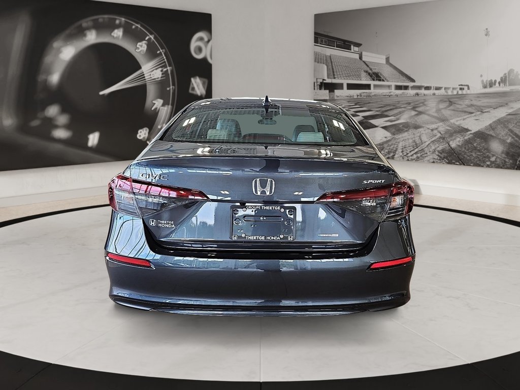 Honda Civic Sedan Hybrid  2025 à Québec, Québec - 5 - w1024h768px