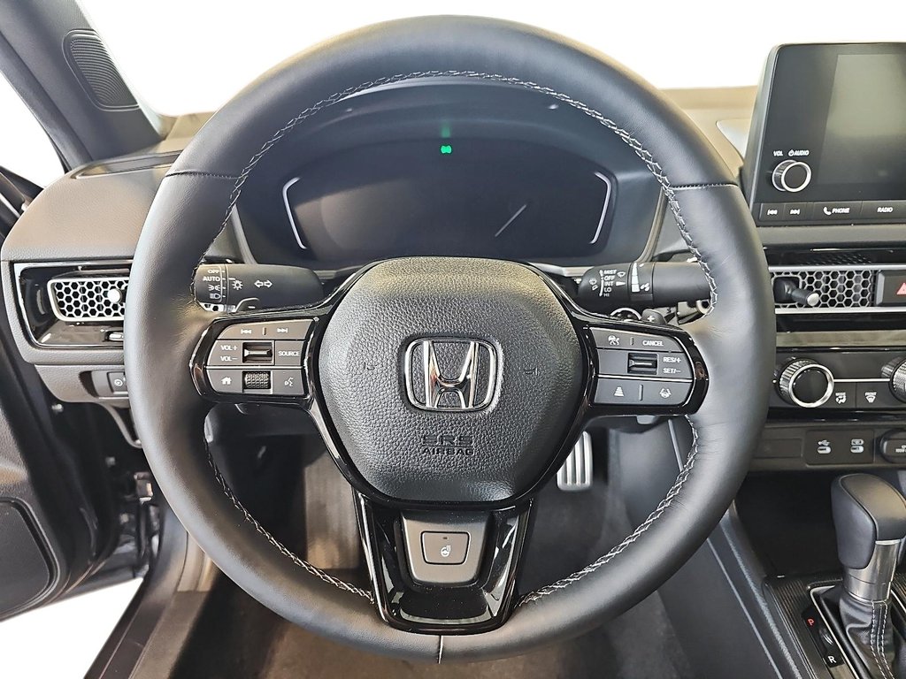 Honda Civic Sedan Hybrid  2025 à Québec, Québec - 12 - w1024h768px