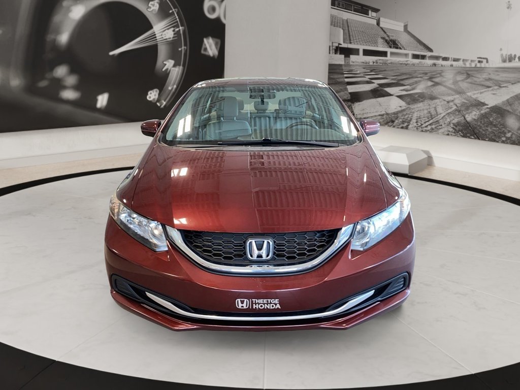 2014 Honda Civic Sedan in Quebec, Quebec - 2 - w1024h768px