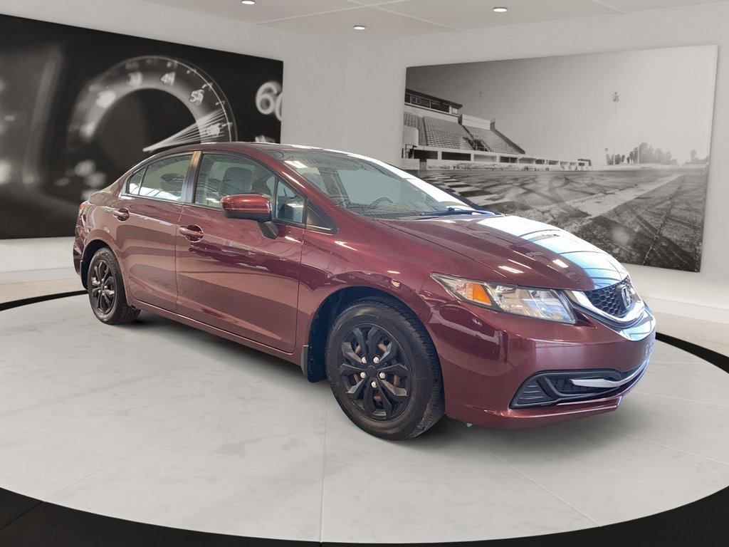 2014 Honda Civic Sedan in Quebec, Quebec - 3 - w1024h768px
