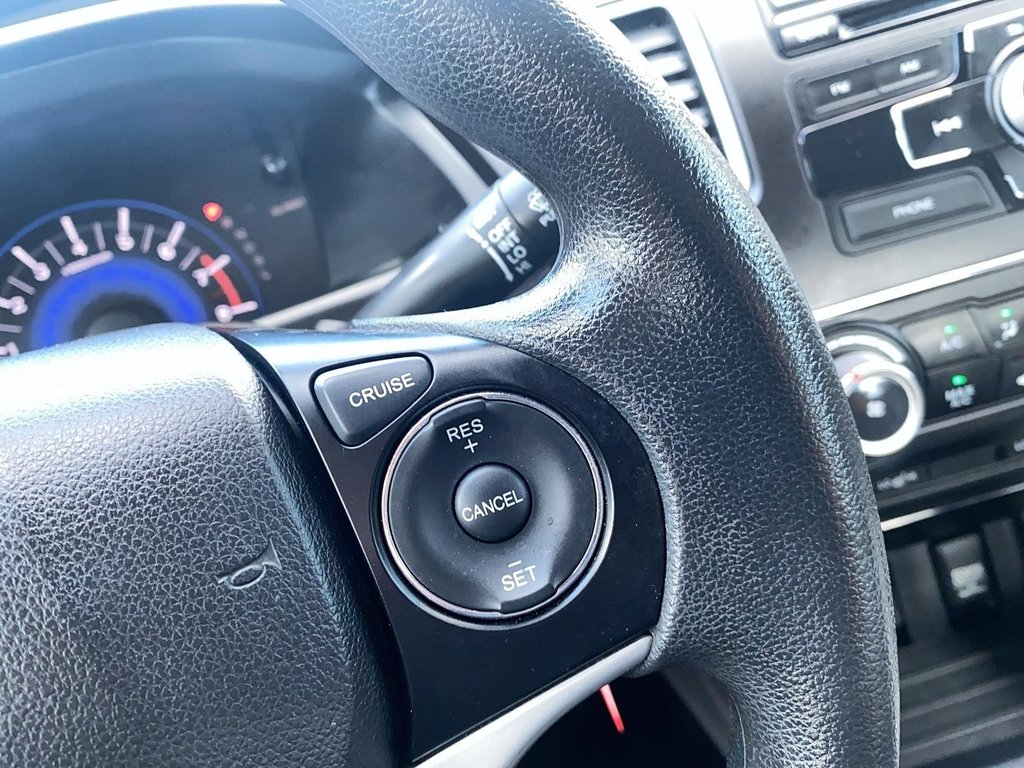 2014 Honda Civic Sedan in Quebec, Quebec - 17 - w1024h768px