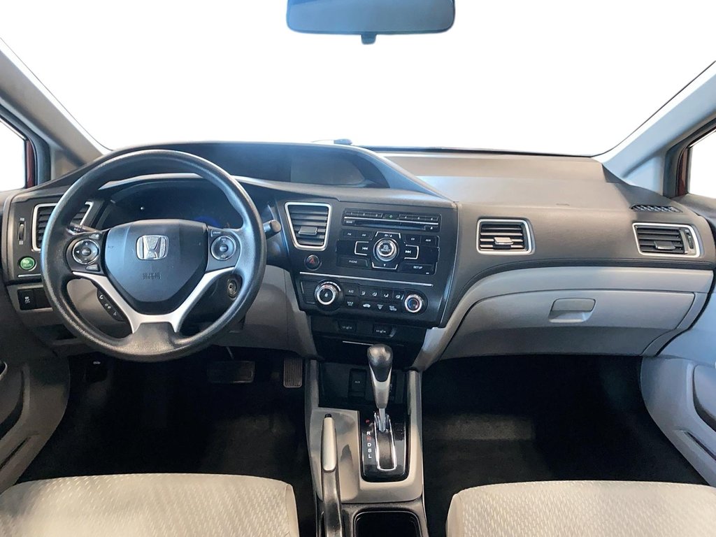 2014 Honda Civic Sedan in Quebec, Quebec - 7 - w1024h768px