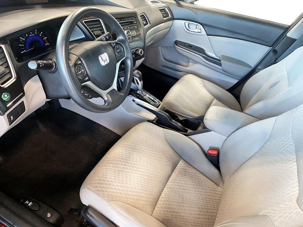 2014 Honda Civic Sedan in Quebec, Quebec - 9 - w1024h768px