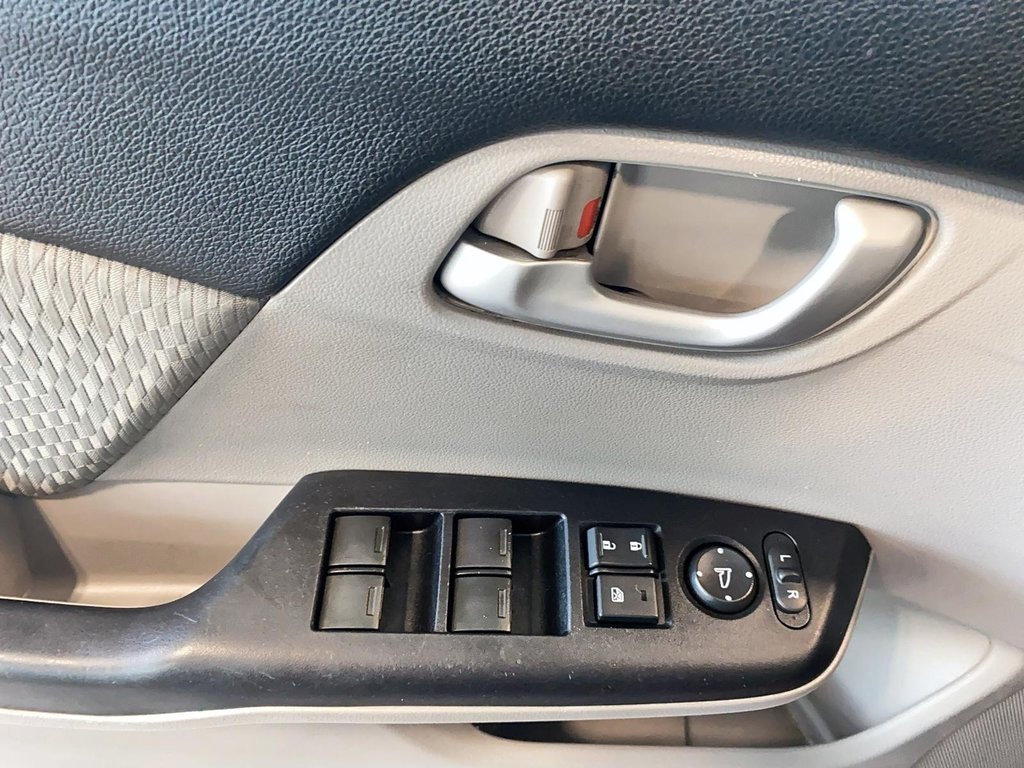 2014 Honda Civic Sedan in Quebec, Quebec - 10 - w1024h768px