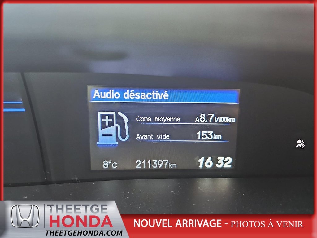 2014 Honda Civic Sedan in Quebec, Quebec - 4 - w1024h768px