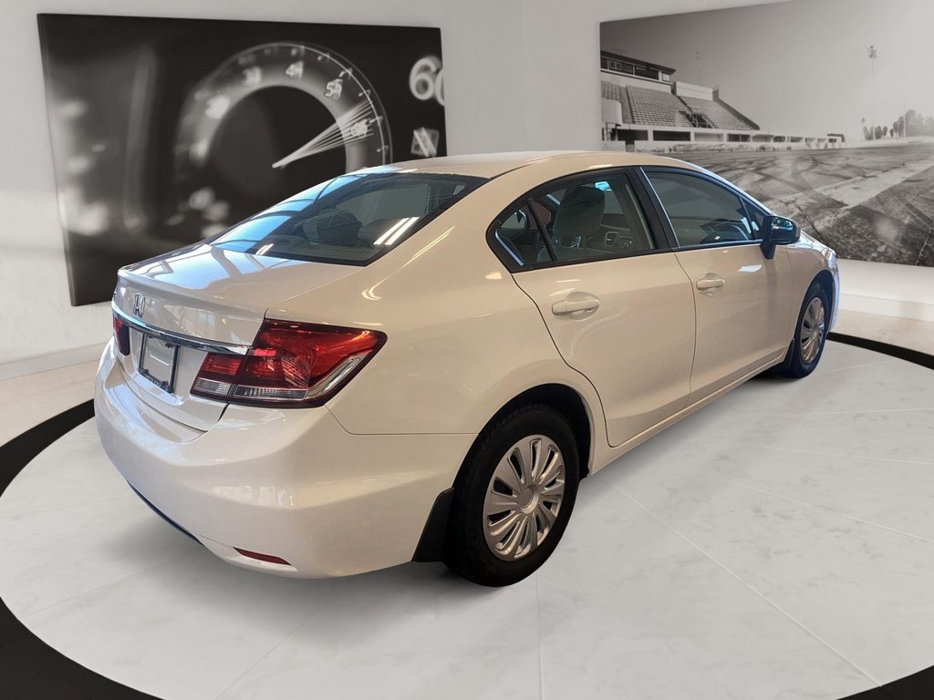 2015 Honda Civic Sedan in Quebec, Quebec - 4 - w1024h768px