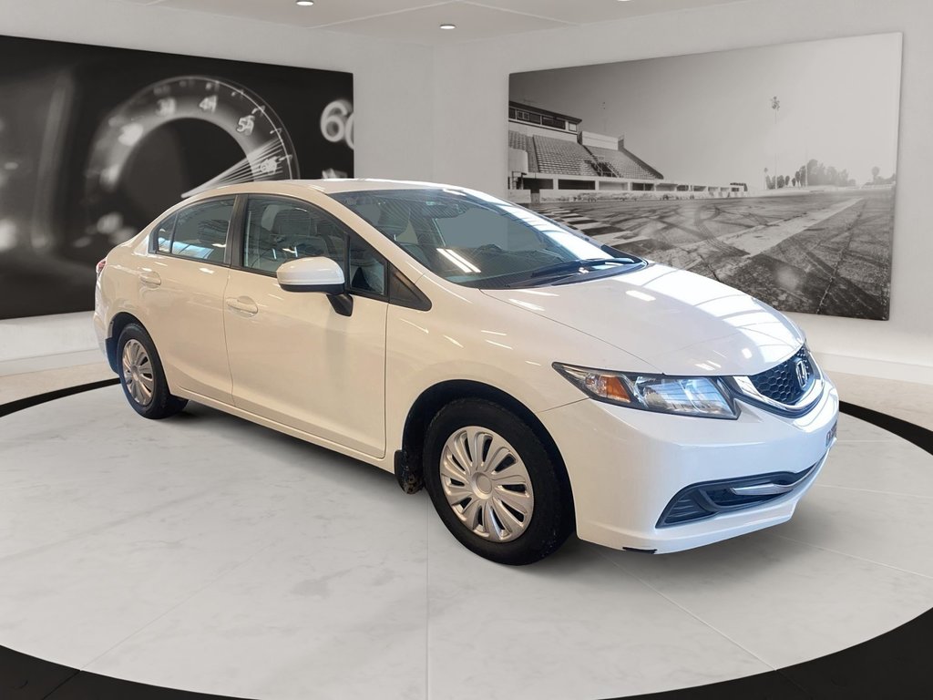 2015 Honda Civic Sedan in Quebec, Quebec - 3 - w1024h768px