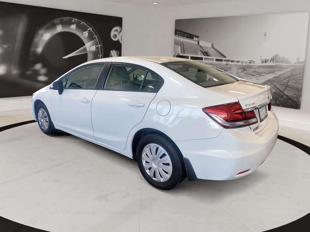 2015 Honda Civic Sedan in Quebec, Quebec - 6 - w1024h768px