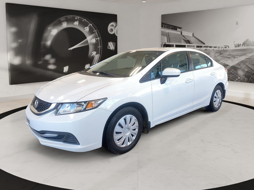 2015 Honda Civic Sedan in Quebec, Quebec - 1 - w1024h768px