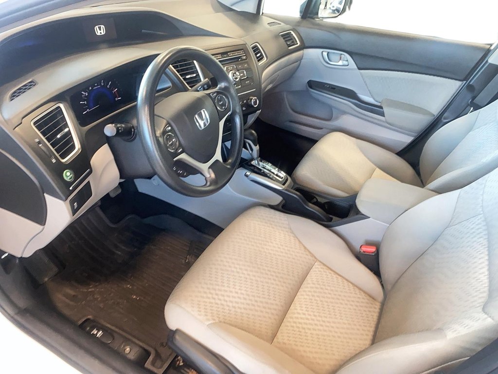 2015 Honda Civic Sedan in Quebec, Quebec - 9 - w1024h768px