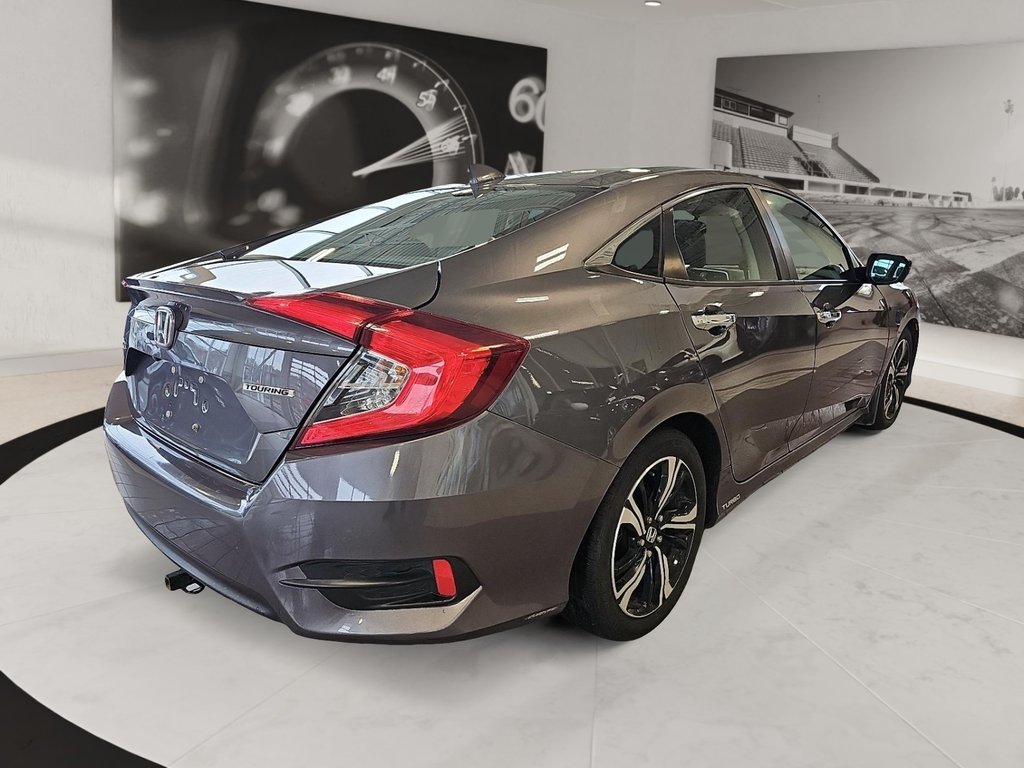 2016 Honda Civic Sedan in Quebec, Quebec - 4 - w1024h768px