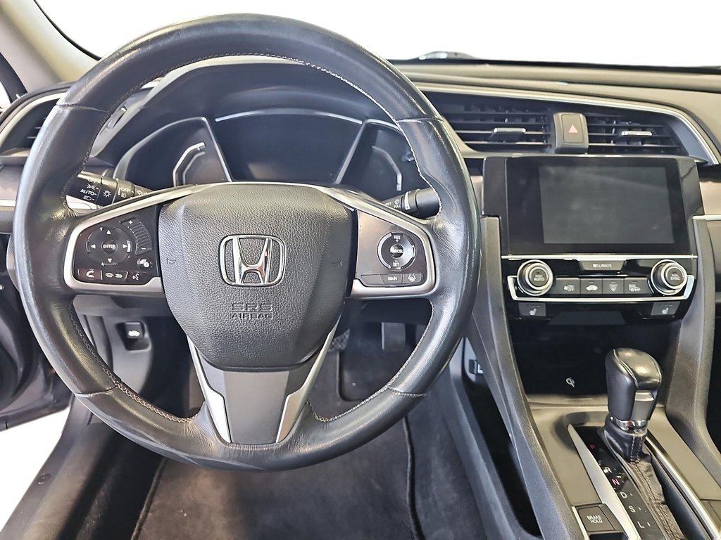 2016 Honda Civic Sedan in Quebec, Quebec - 10 - w1024h768px