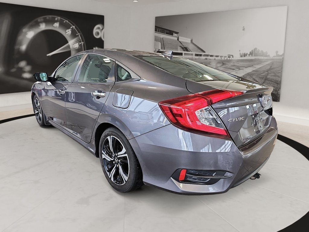 2016 Honda Civic Sedan in Quebec, Quebec - 6 - w1024h768px