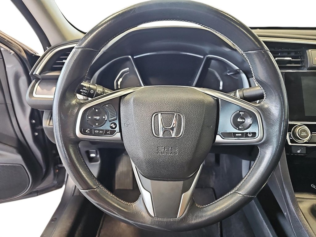2016 Honda Civic Sedan in Quebec, Quebec - 12 - w1024h768px