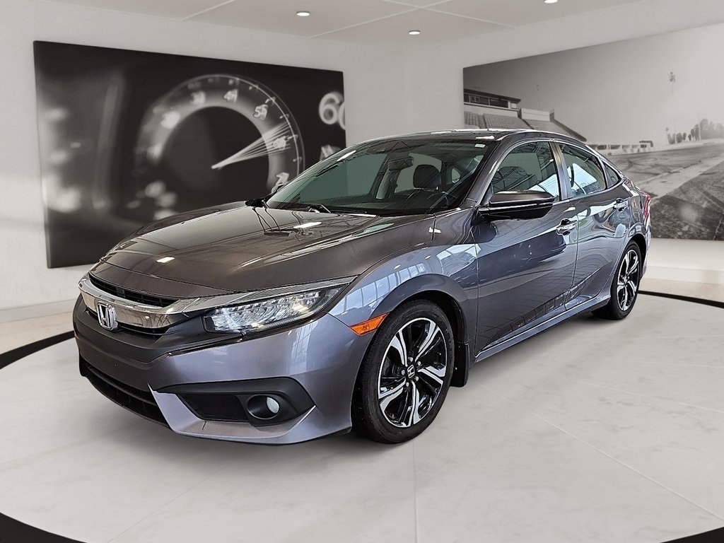 2016 Honda Civic Sedan in Quebec, Quebec - 1 - w1024h768px