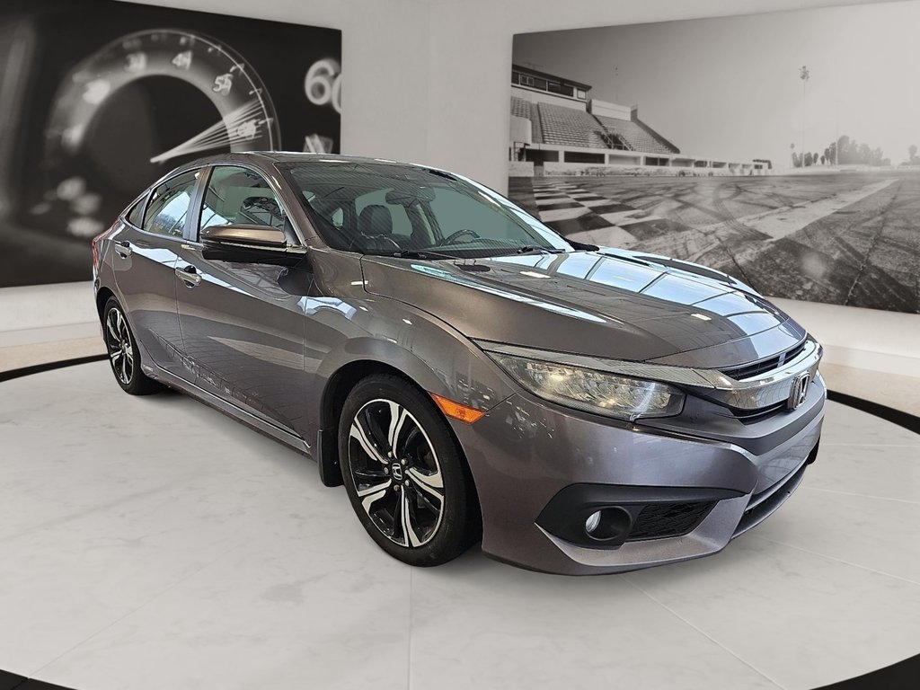 2016 Honda Civic Sedan in Quebec, Quebec - 3 - w1024h768px