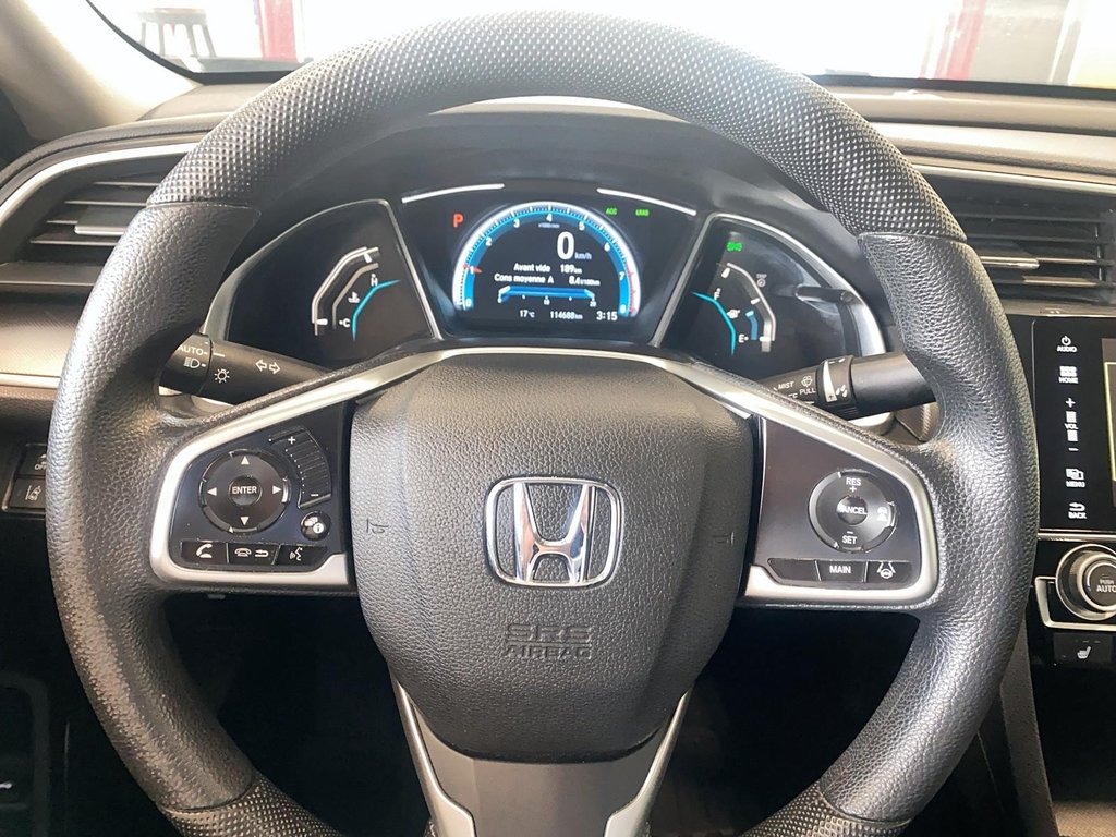 2017 Honda Civic Sedan in Quebec, Quebec - 11 - w1024h768px