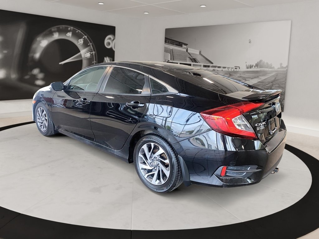 2017 Honda Civic Sedan in Quebec, Quebec - 6 - w1024h768px