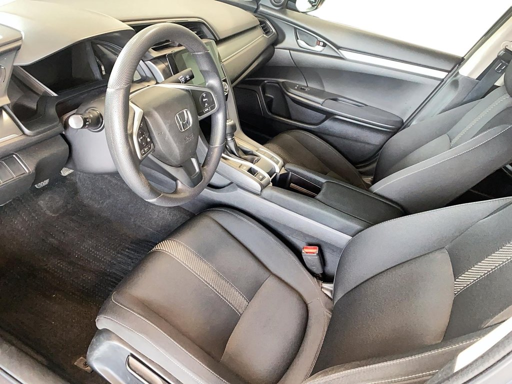 2017 Honda Civic Sedan in Quebec, Quebec - 9 - w1024h768px