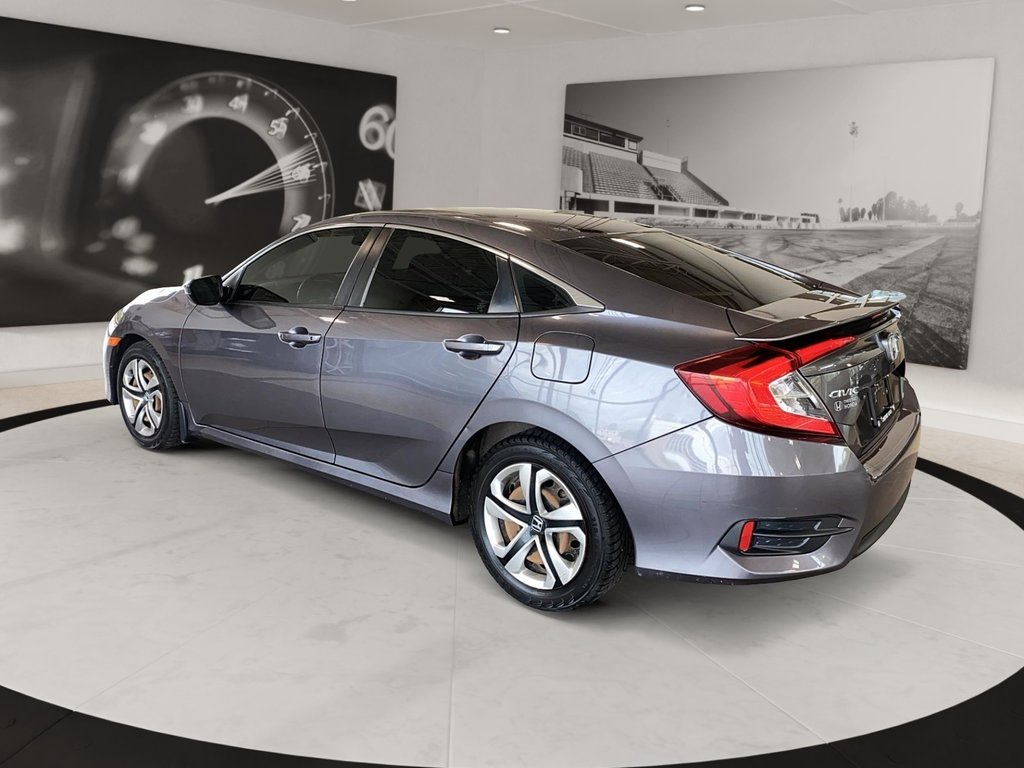 2017 Honda Civic Sedan in Quebec, Quebec - 6 - w1024h768px