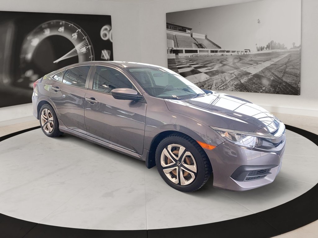 2017 Honda Civic Sedan in Quebec, Quebec - 3 - w1024h768px