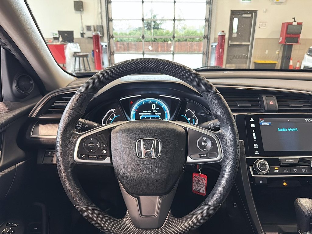 2017 Honda Civic Sedan in Quebec, Quebec - 11 - w1024h768px