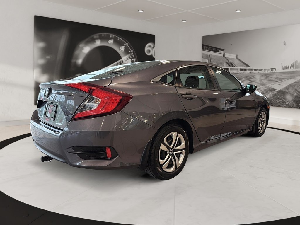 2017 Honda Civic Sedan in Quebec, Quebec - 4 - w1024h768px