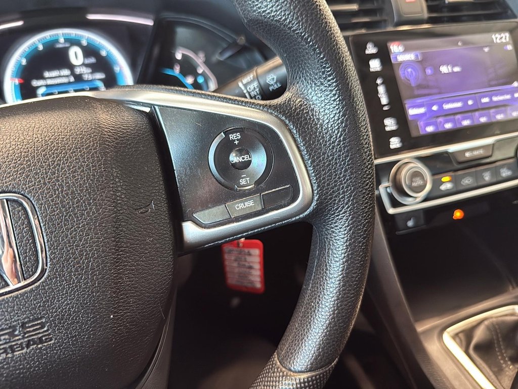 2017 Honda Civic Sedan in Quebec, Quebec - 15 - w1024h768px