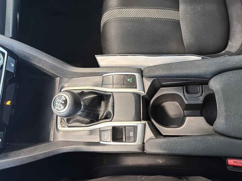 2017 Honda Civic Sedan in Quebec, Quebec - 14 - w1024h768px